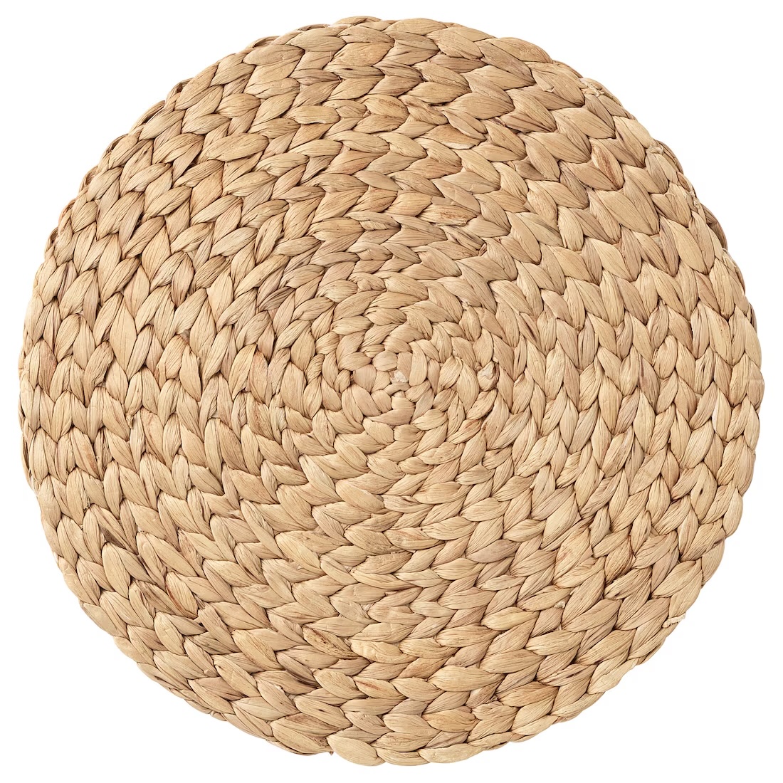 Water hyacinth chew mat - Image 1
