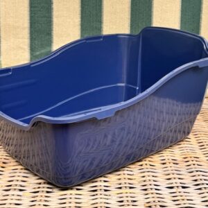 High backed litter tray - Image 3