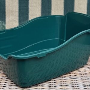 High backed litter tray - Image 1