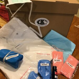 Stray or injured pet safety and protection rescue pack - Image 1