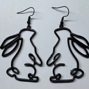 Bunny Earrings - Image 7
