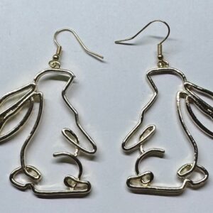 Bunny Earrings - Image 6
