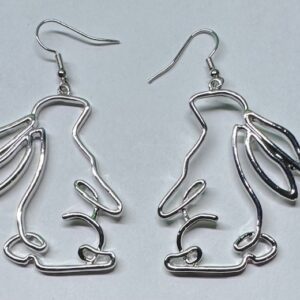 Bunny Earrings - Image 5
