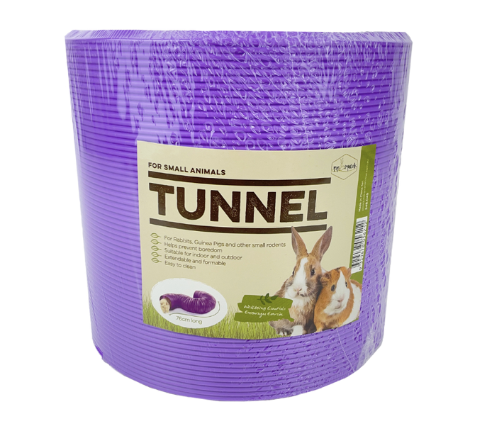 P/SQUEAK TUNNEL LARGE 20X76CM