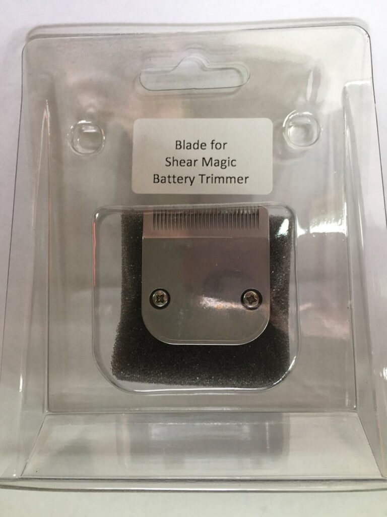 Shear Magic mini trimmer