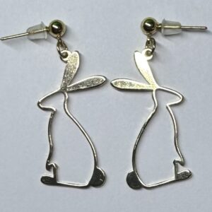 Bunny Earrings - Image 2