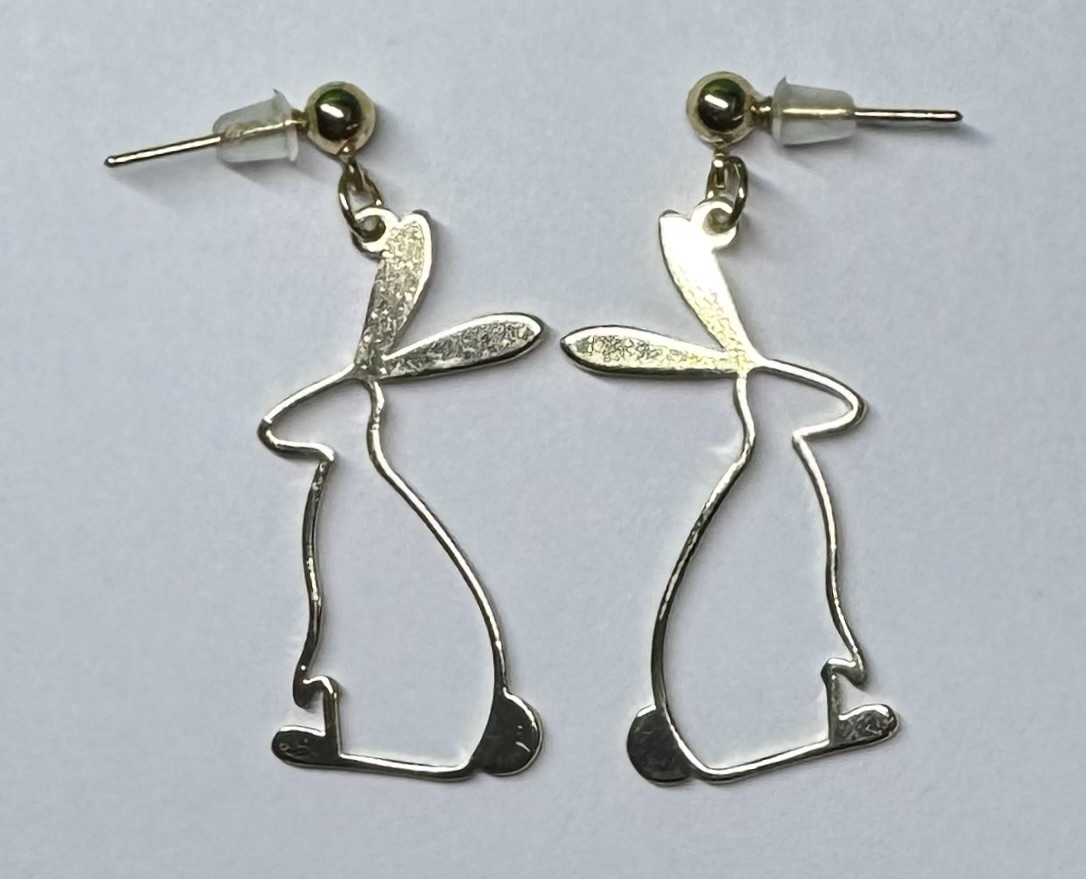 Bunny Earrings - Image 2
