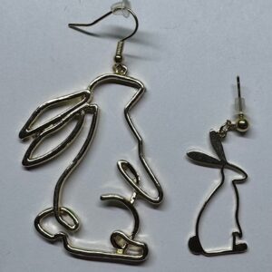 Bunny Earrings - Image 1