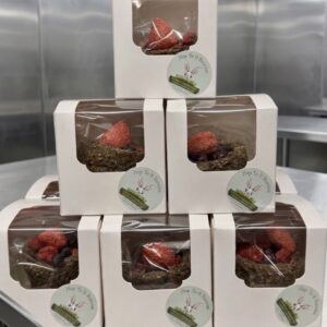 Fruit & Veggie Box (Not suitable for bunnies sensitive to sugar)
